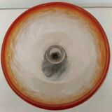 Jewelry Bowl on Foot Signed Schneider - Art Deco