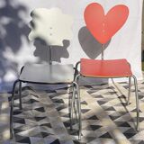 Agatha Ruiz Heart Chair de la Prada