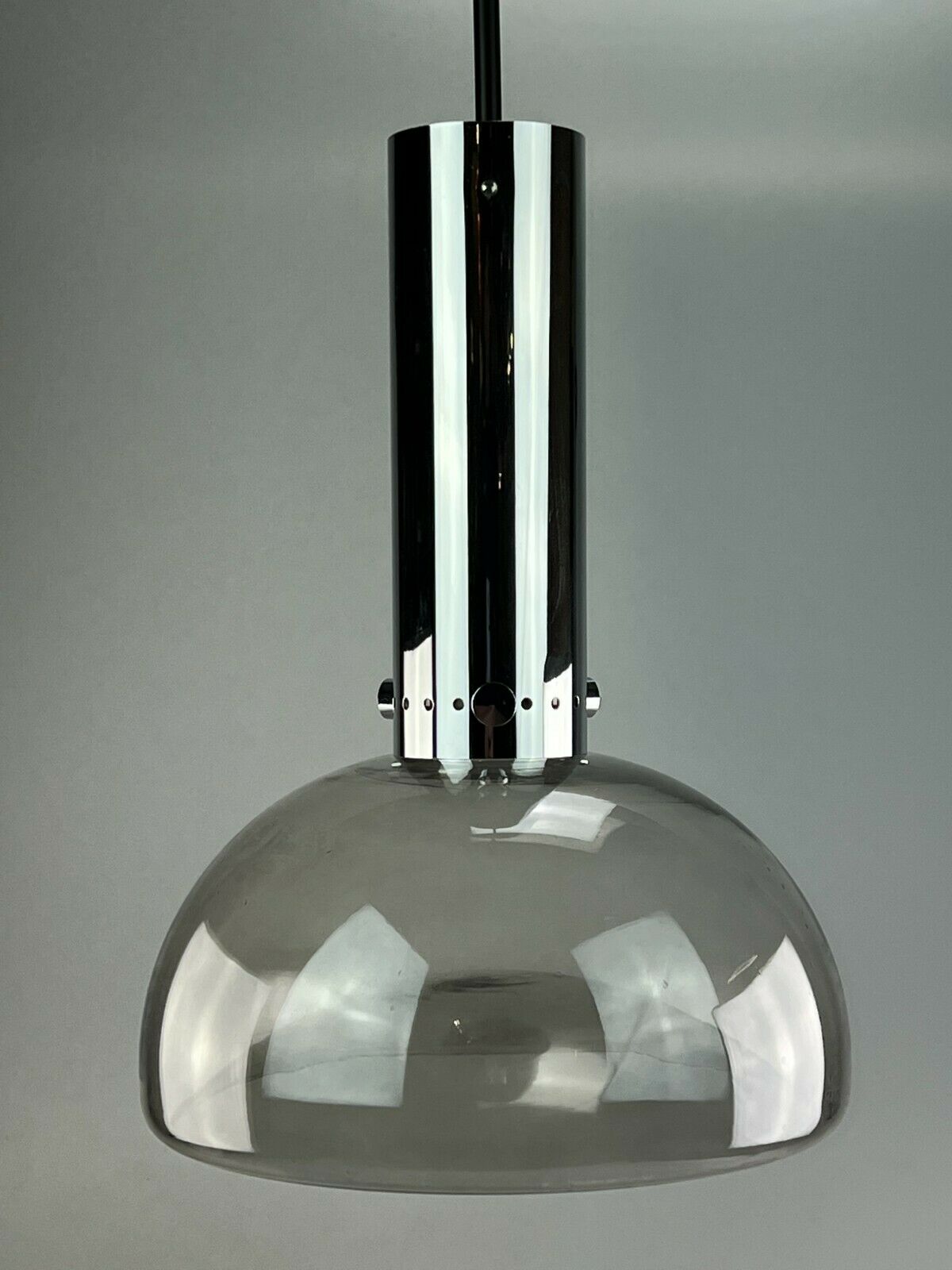 60s 70s lamp light ceiling lamp Limburg glass space age design 60s 70s