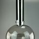 60s 70s lamp light ceiling lamp Limburg glass space age design 60s 70s