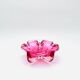 "Fleur" Mid-Century Coupe in Bohemian Crystal – Josef Hospodka - 1960