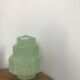 Speckled glass globe