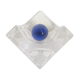 Cendrier cristal de Daum