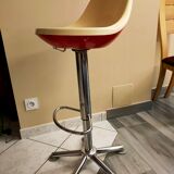 Armet Greta vintage bar stool