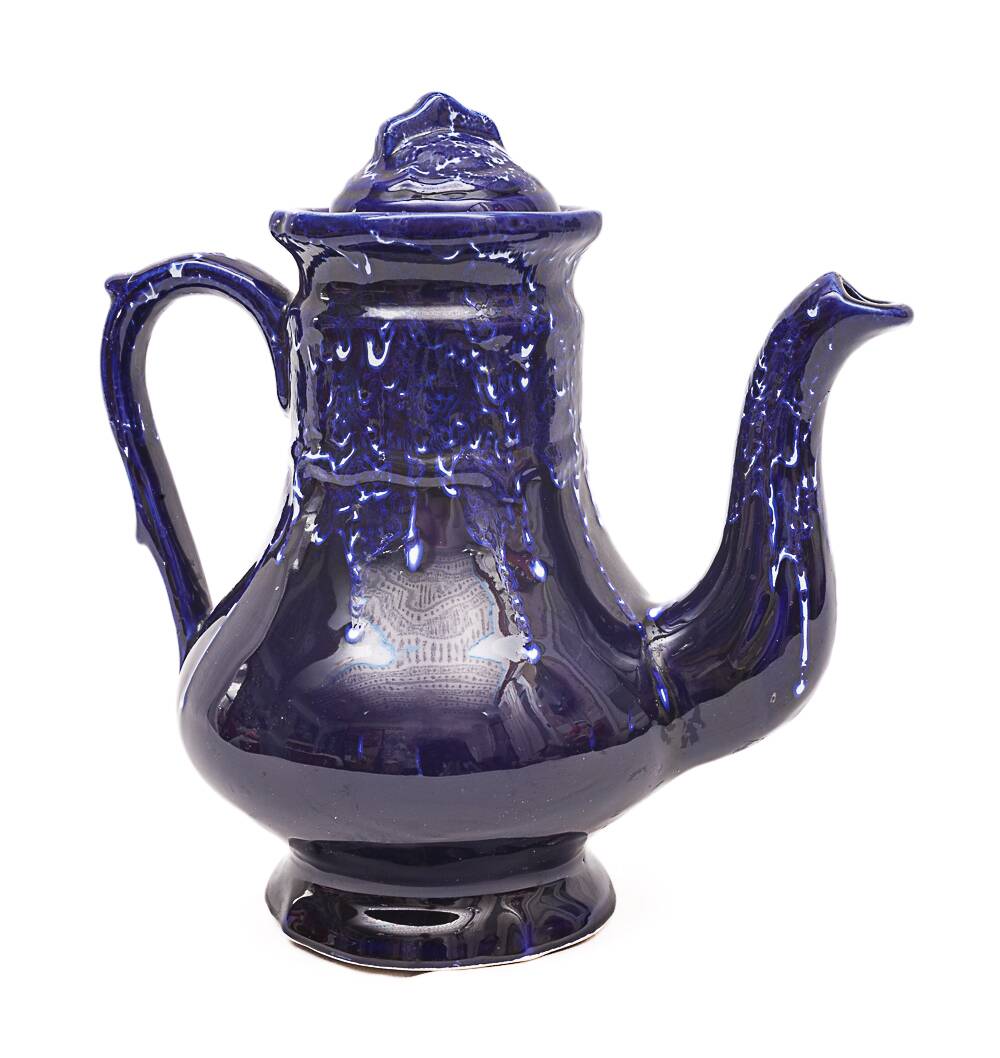 Coffee and liqueur service