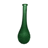 Green vase