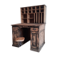 Bureau tri postal en bois