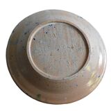 Bol Fajalauza bleu espagnol ancien à grenade