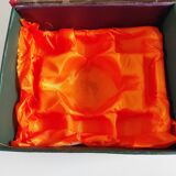 Chinese tea set in a box
