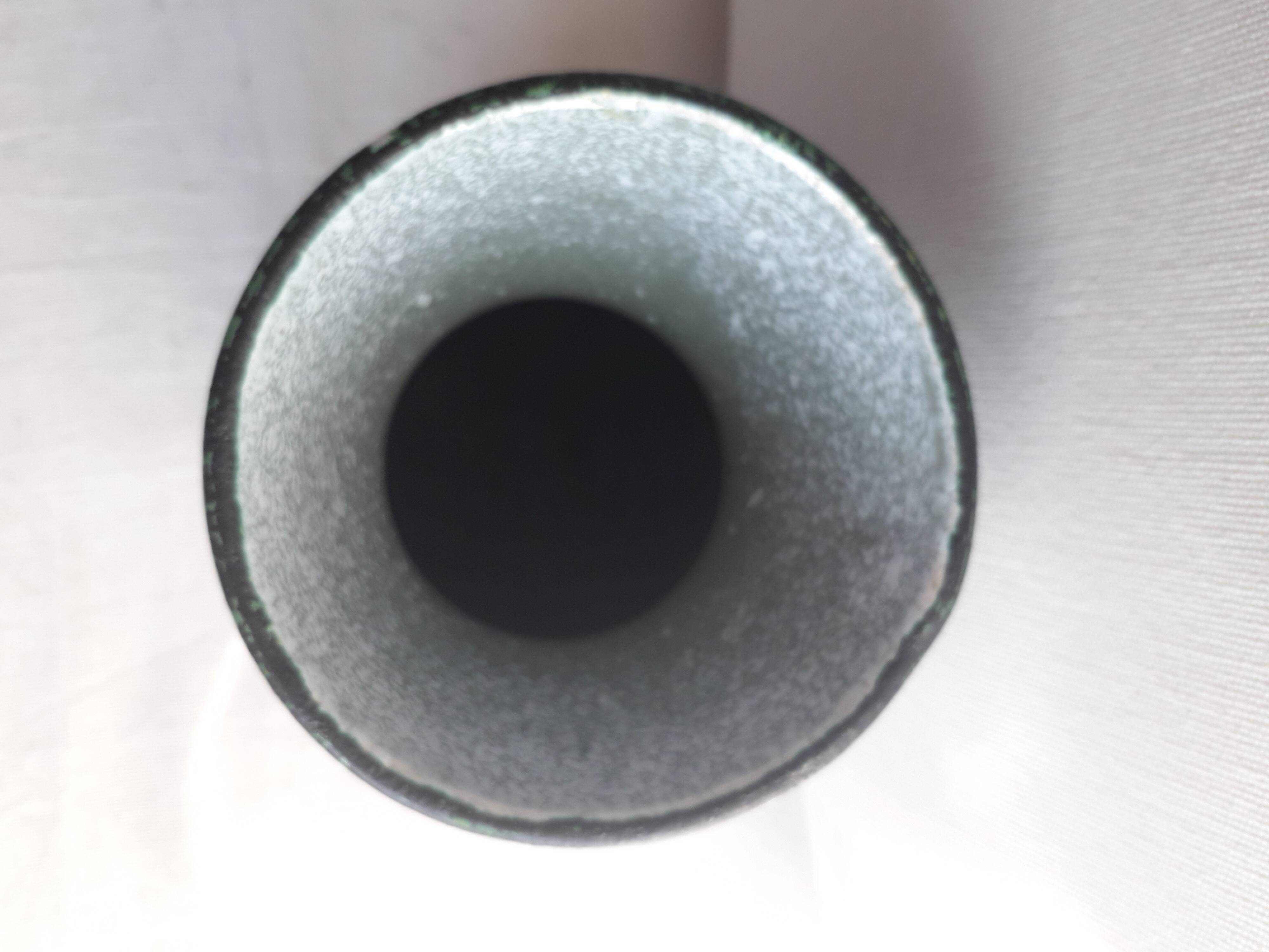 Vintage vase signed Italy