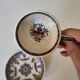 Cup and under cup Sarreguemines