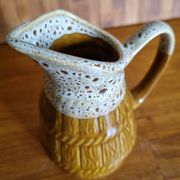 Pichet vintage Bistro forme Tonneau 25 cl