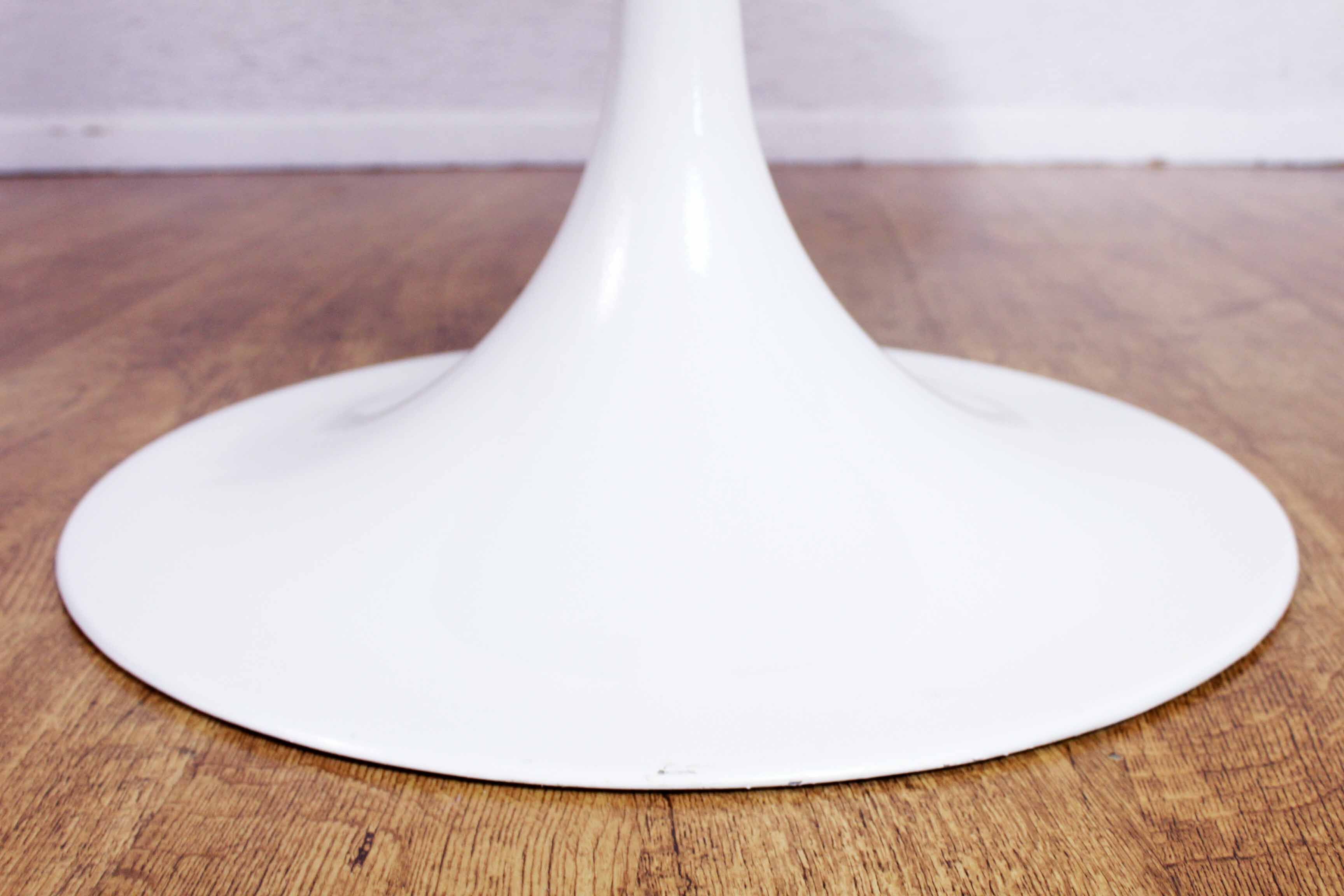 Table feet tulip Lübke