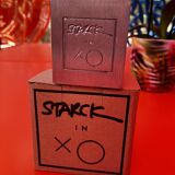 Ray Hollis ashtray by Philippe Starck for the Royalton Hotel in New York (New in packaging)