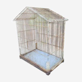 Cage à oiseaux