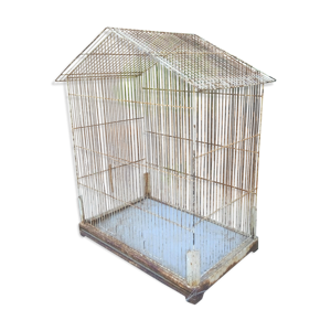 cage à oiseaux