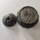 Silver metal box
