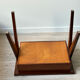 Vintage 70s table base
