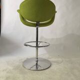Little Tulip bar stool by Pierre Paulin Artifort