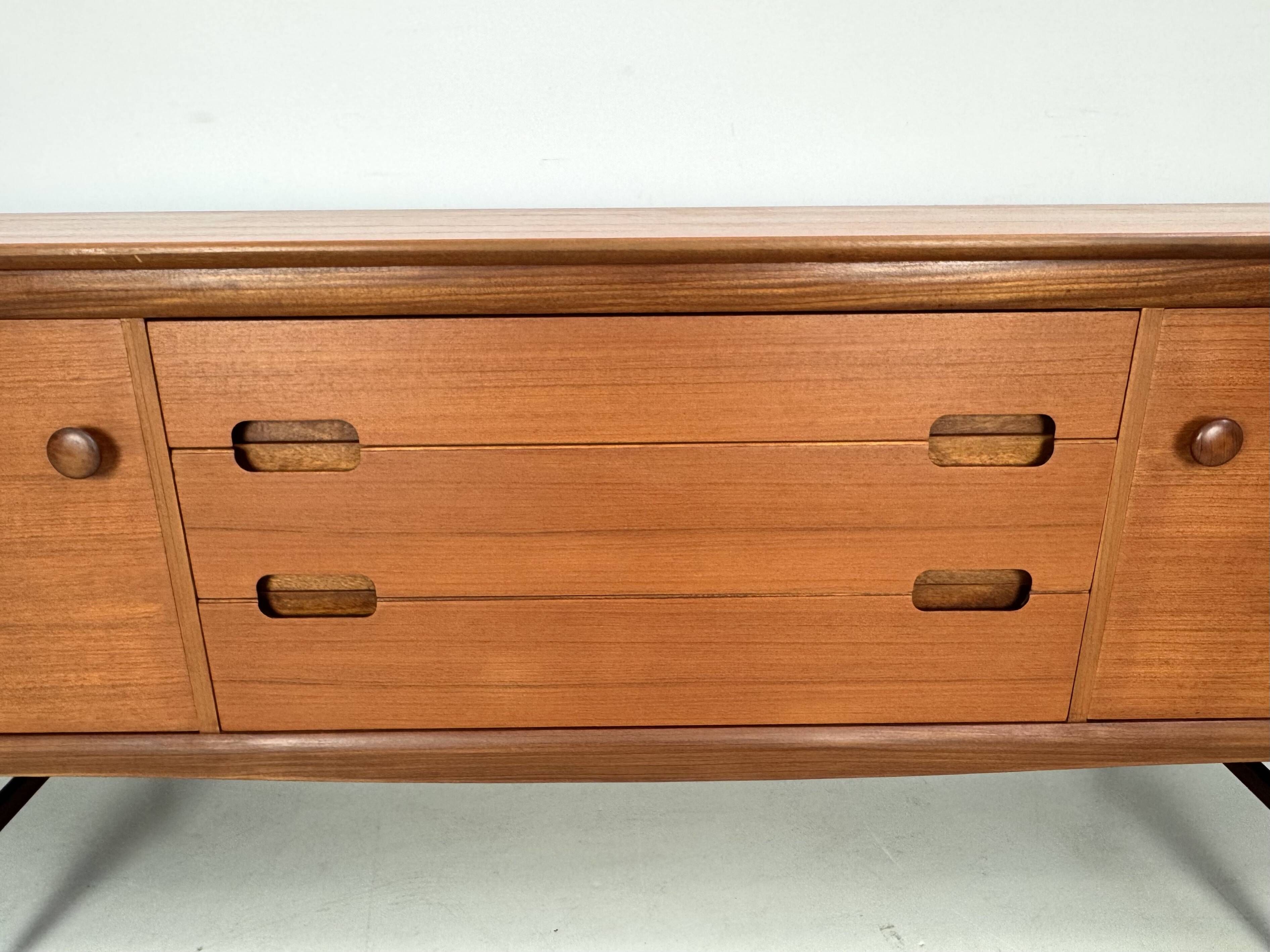 Vintage sideboard from Younger from the 1960s.