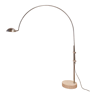 Arched lamp, Belux manufacture / circa 1979