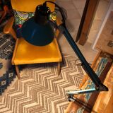 Architect's lamp with vice
