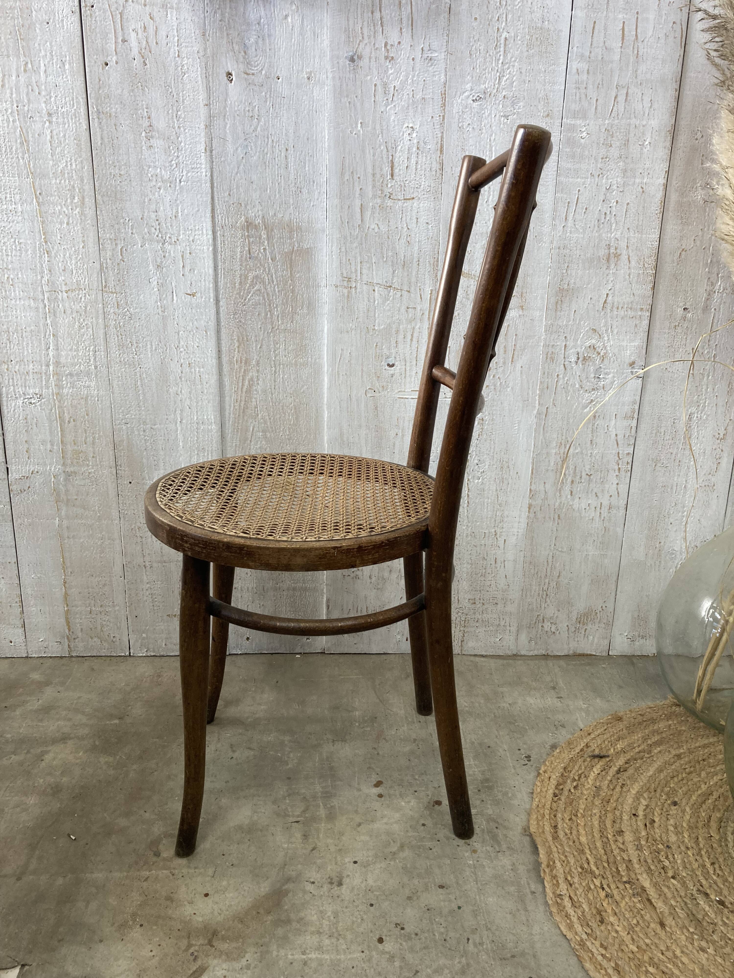 Bistro chair 1900 wosciechow