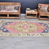 Turkish Handmade Floor Wool Carpet sku 2538