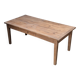 Large farmhouse coffee table