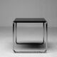 Table d'appoint Marcel Breuer par Gavina, Italie, 1960