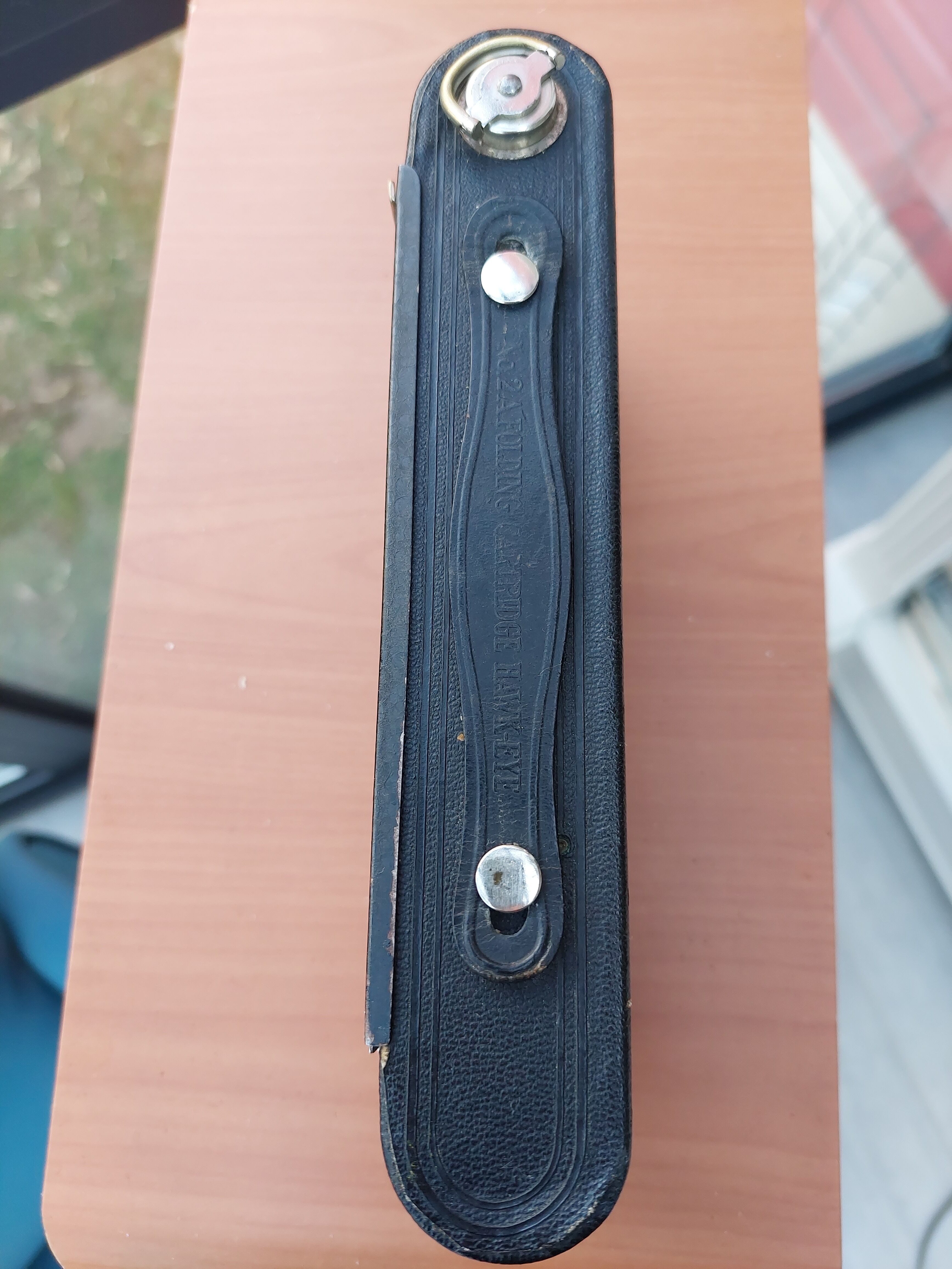 Kodak N° 3 Folding Hawk-Eye Collection appareils photo anciens par Sylvain Halgand