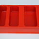 Etagère plastique design Jean Claude Maugirard, édité par Formag, distribué par Prisunic, années 70