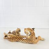 Ronzan leopard