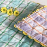 Pair of reversible placemats