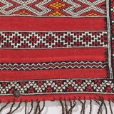 Tissé à la main - Tapis suspendu mural