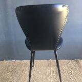 Chair skai black spirit ant