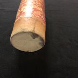 Old stoneware ink bottle - Black cat ink