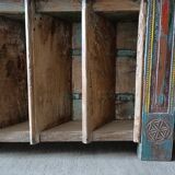 Teal console