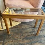 Teak coffee or side table