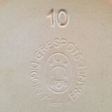 Jatte xl sandstone Digoin