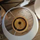 Set of 2 drimmer lamps hollywood regency