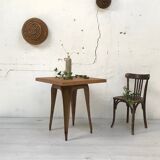 Multipl's bistro table.
