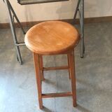 Unic drawing table with stool