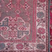Grant tapis Gashgai 294 x 188 cm