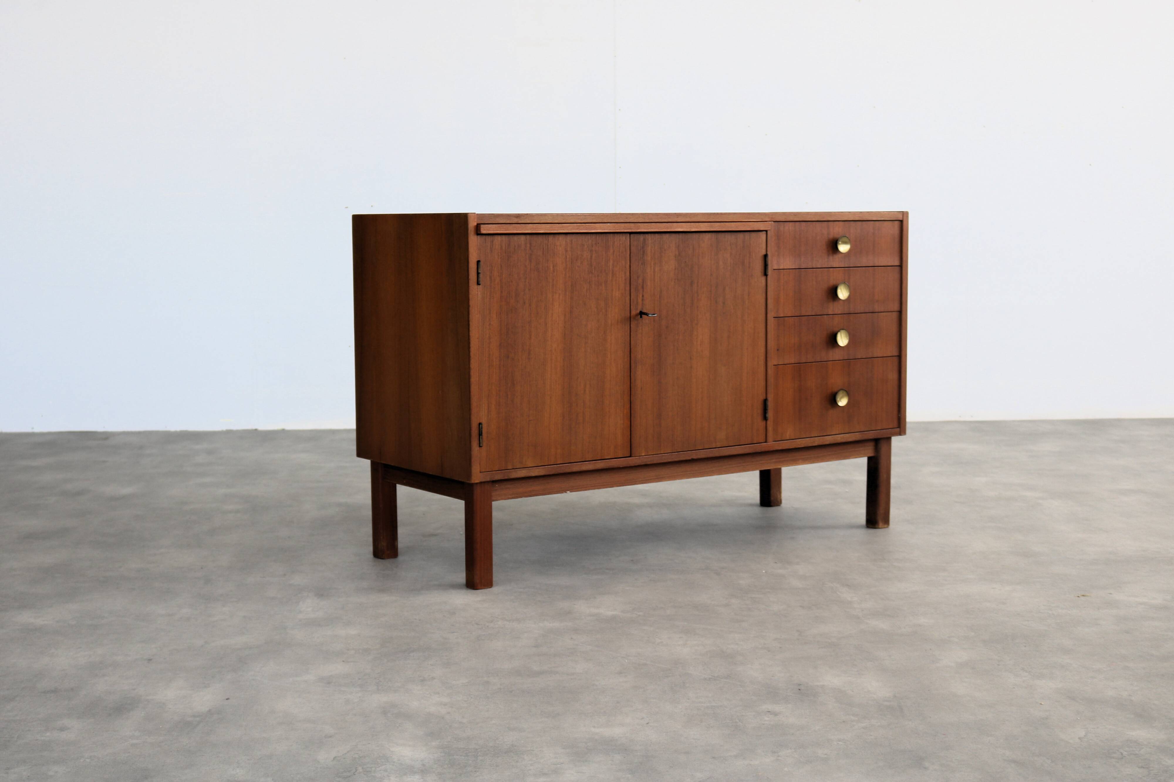 buffet vintage | commode | années 1960 | suédois