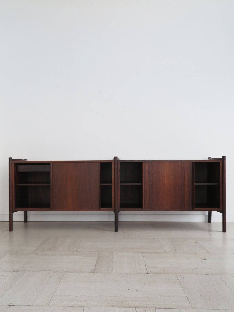 Archimede Sideboard by Hirozi Fukuoh for Gavina, Italy, 1960s