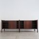 Archimede Sideboard by Hirozi Fukuoh for Gavina, Italy, 1960s