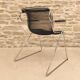 Armchair model Pénélope, design by Charles Pollock for Anonima Castelli.