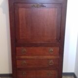 Writing desk of empire style