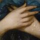 19th century oil portrait